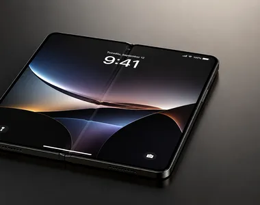 Apple dă undă verde pentru iPhone Ultra 2. Al doilea pliabil ar putea păstra ecranul primei generații
