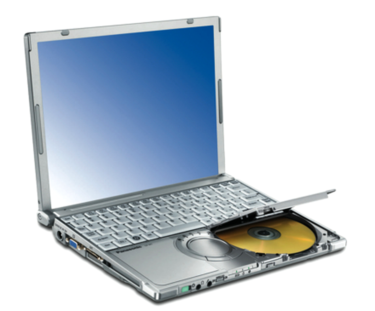 Panasonic Toughbook W7