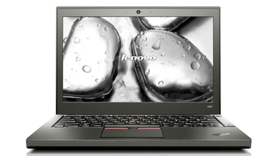 Lenovo a actualizat gama de laptopuri ThinkPad cu X250, T550/450, E550/450 şi L450