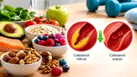 Suplimente naturale în loc de statine? Un medic demontează mitul tratamentelor naturale pentru colesterol: Unele chiar îl cresc
