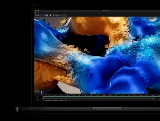 Mac Duo: Animația de la deschiderea ecranului de pe iPhone Duo a ajuns și pe MacBook