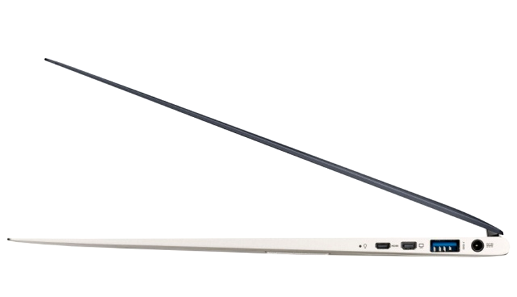Asus UX31A - portul USB 3.0 activ