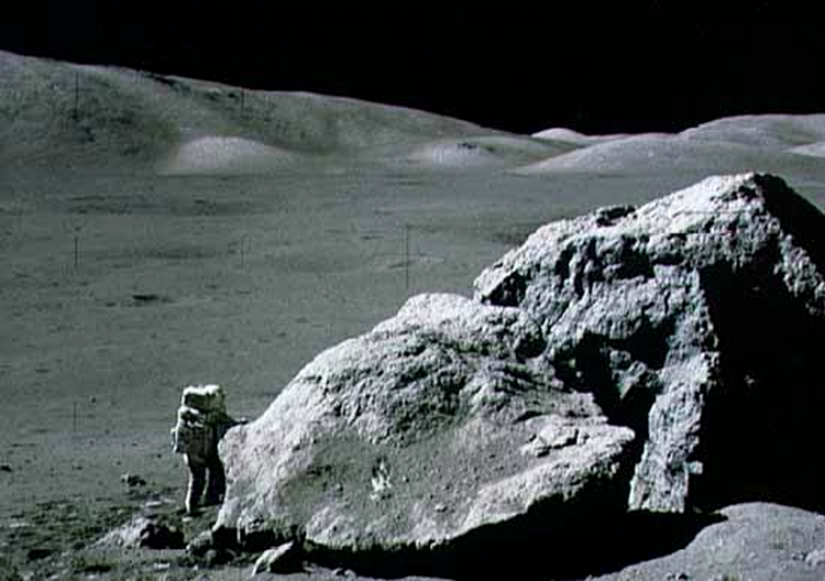 Rusia vrea să ajungă pe lună, alături de NASA şi ESA
