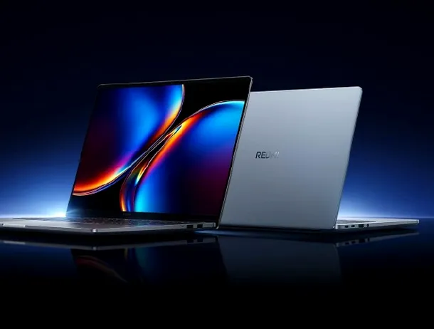 REDMI Book Pro 2026, anunțat oficial: procesor Intel de generație nouă și baterie de 99Wh