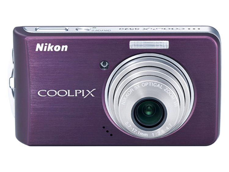 Nikon S520