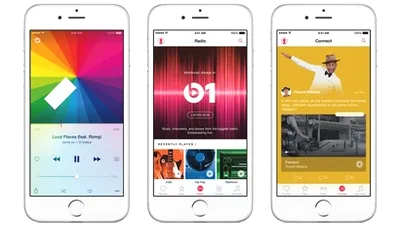 iOS 8.4 lansat oficial alături de Apple Music