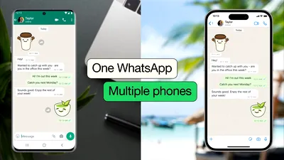 WhatsApp primește, în sfârșit, cea mai cerută funcție: autentificare pe cinci telefoane simultan