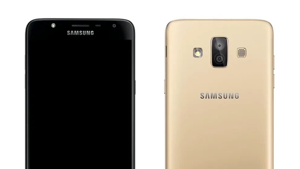 Samsung dezvăluie Galaxy J7 Duo, un nou smartphone pentru cumpărătorii cu buget limitat