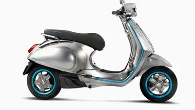 Vespa va lansa o versiune electrică a celebrului său scuter