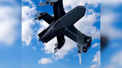 Sistem de interceptare a dronelor, testat în Ucraina, lansat de o companie din România. Interceptorul, ghidat exclusiv de AI