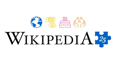 Wikipedia împlinește 25 de ani de activitate. Peste 1,5 miliarde de dispozitive accesează lunar site-ul
