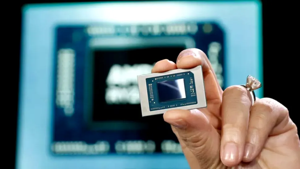 AMD anunță Ryzen 7040 prima serie de procesoare X86 prevăzută cu accelerator AI