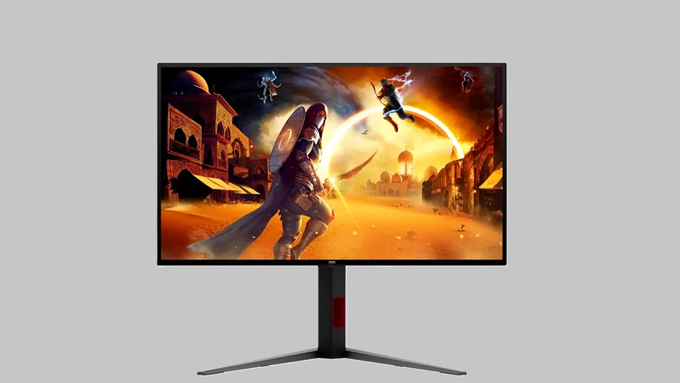 AOC lansează un nou monitor de gaming cu rată de refresh de până la 720 Hz
