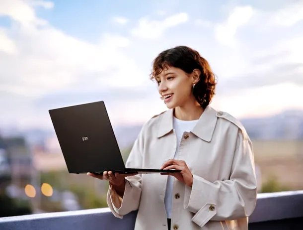 LG a lansat două noi modele de laptop, cu funcții AI