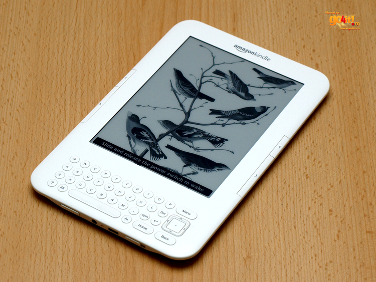 Amazon Kindle