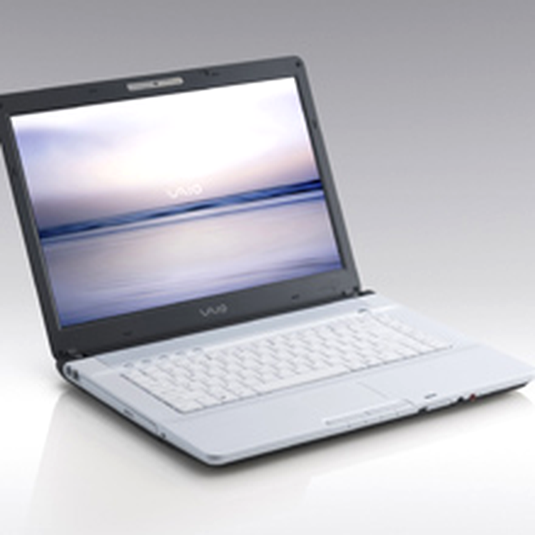 Laptop Sony Vaio Fj