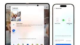 Honor lansează propria sa versiune de AirDrop, compatibilă și cu dispozitivele iOS