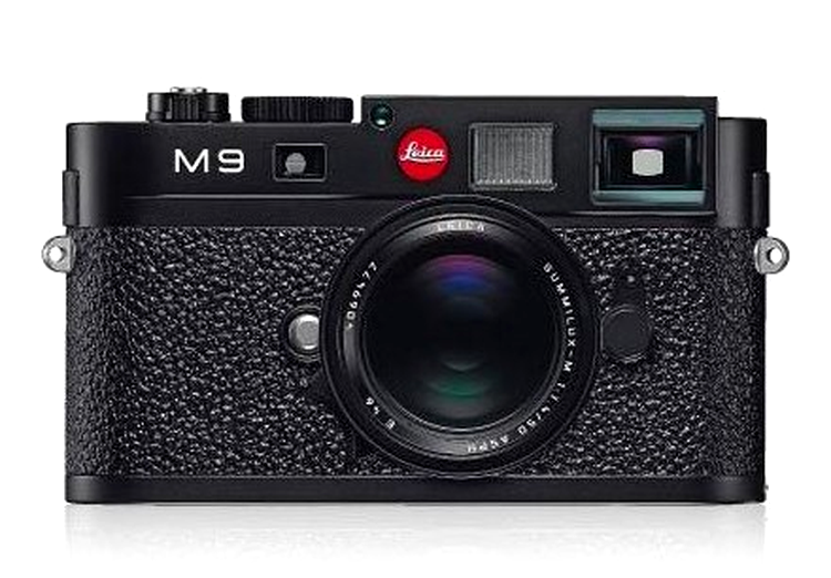 Leica M9 - un senzor full frame într-o cameră aproape compactă
