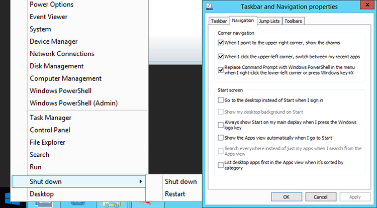 Ce facilităţi oferă noul buton Start, din Windows 8.1