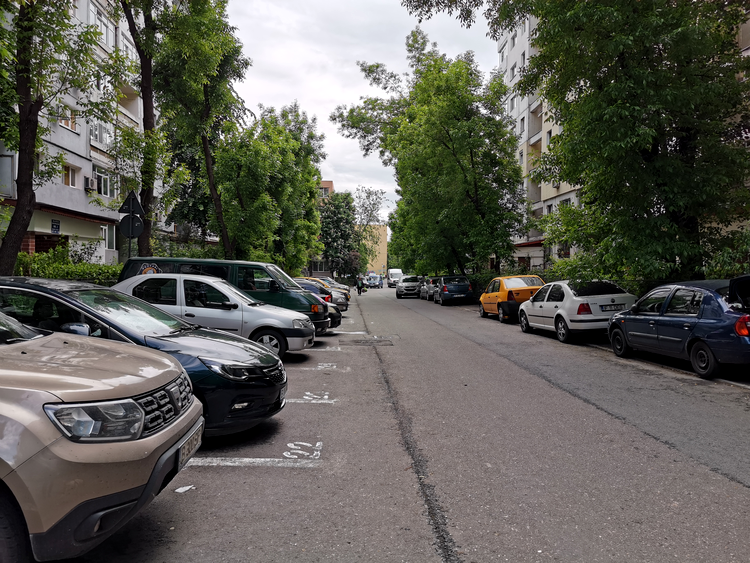 Huawei P30 Pro - Foto zi