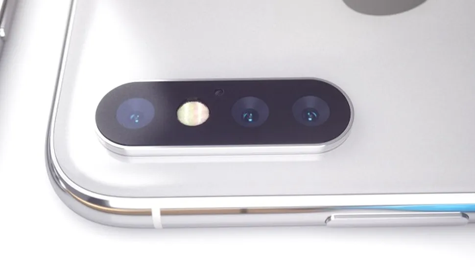 Apple putea lansa telefoane iPhone echipate cu sistem triple-camera, dictând un nou trend de urmat pentru industria smartphone
