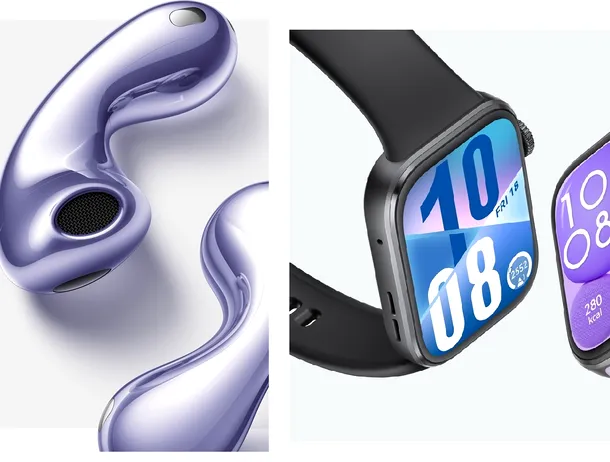 HUAWEI setează noi tendințe în sănătatea inteligentă și modă, odată cu lansarea HUAWEI WATCH 5 și a seriei HUAWEI WATCH FIT 4