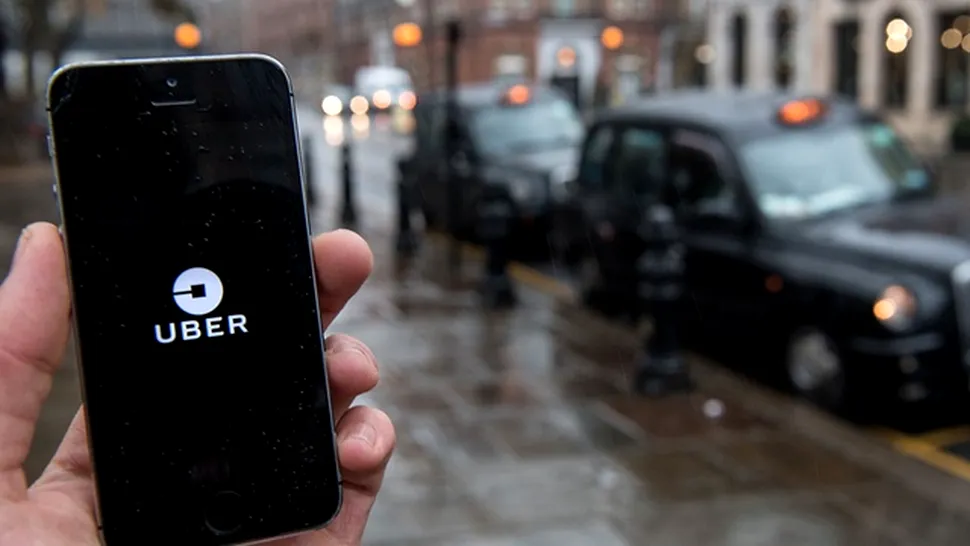 Uber va începe să blocheze clienţii cu rating mic în anumite ţări