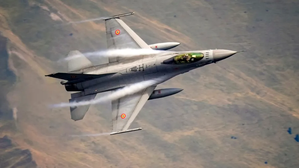 INFOGRAFIC | Clasamentul celor mai mari forțe aeriene din lume în 2026. Poziția României