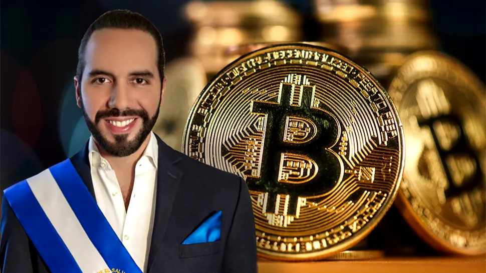 El Salvador este prima țară din lume care adoptă Bitcoin ca monedă oficială