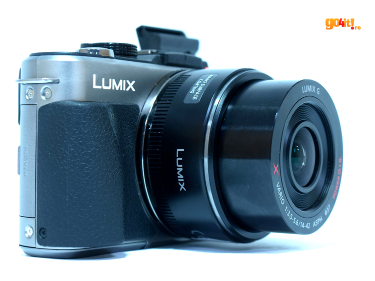 Panasonic GX1
