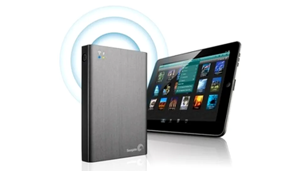 Seagate Wireless Plus 1TB review
