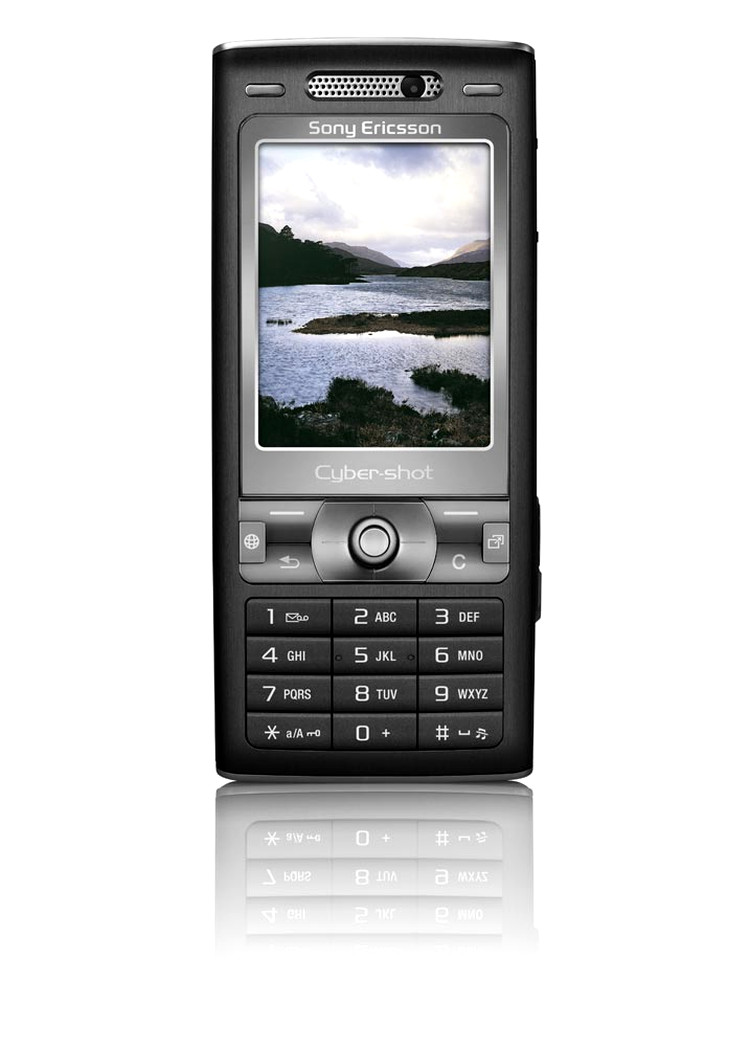 Sony Ericsson K800