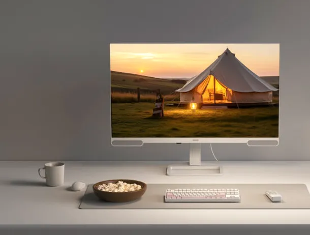 BenQ a lansat seria de monitoare EW90U