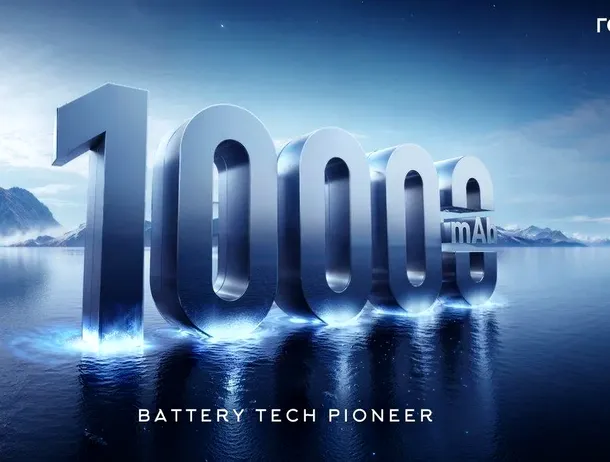 Realme a confirmat lansarea unui telefon cu baterie foare mare