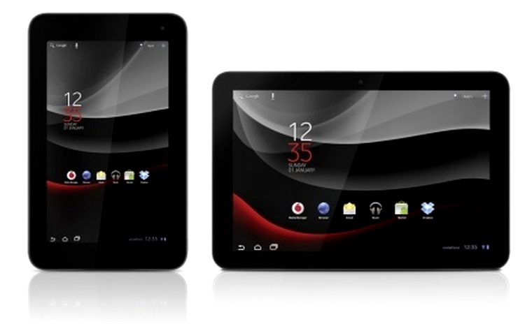 Vodafone Smart Tab 10 - o tabletă 3G atractivă
