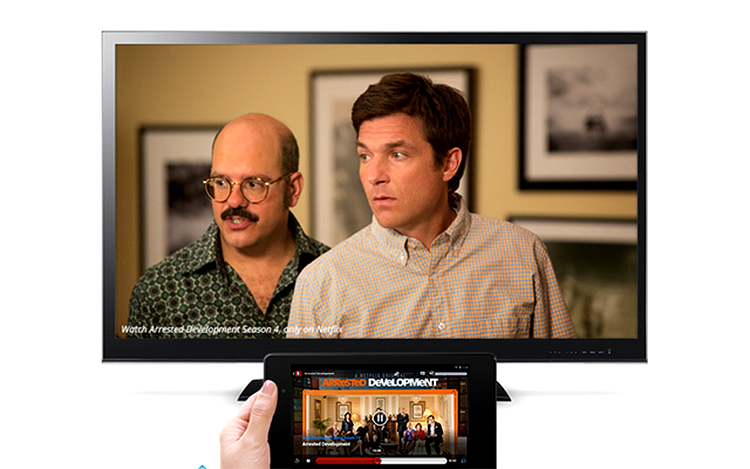 Chromecast