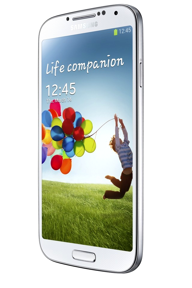 Samsung Galaxy S4 are un ecran excepţional