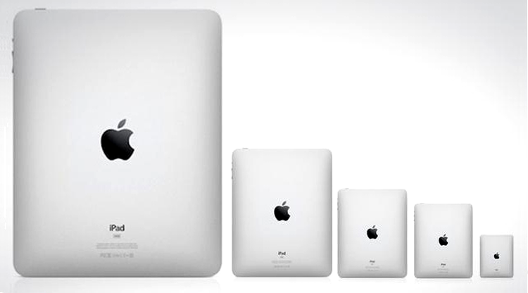 Apple lansează iPad mini în octombrie