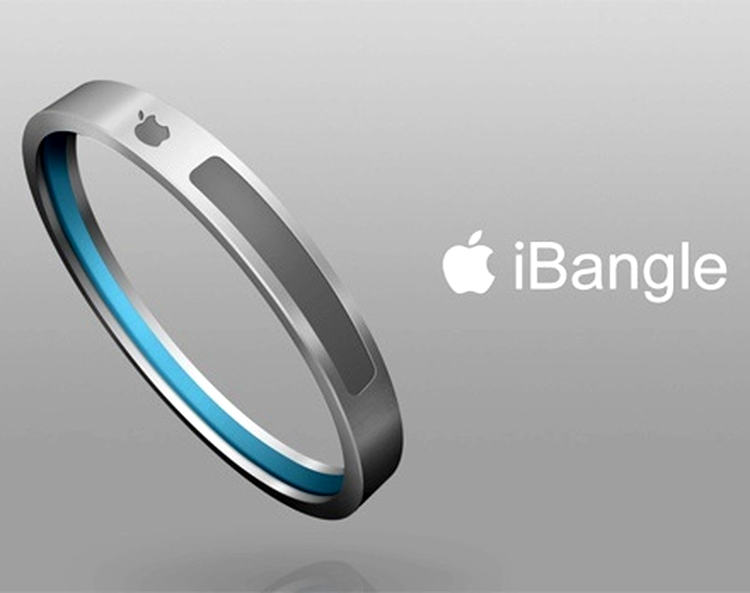 Un concept - brăţara iBangle