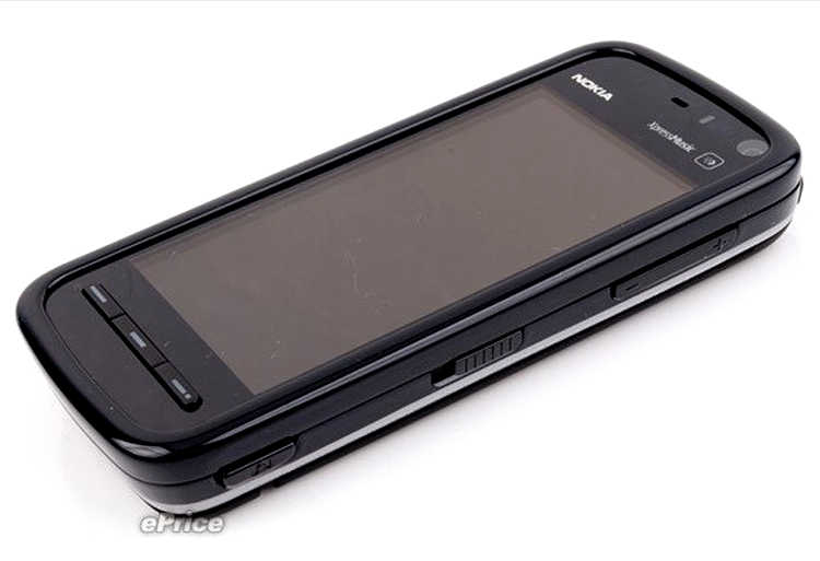 Nokia 5800 XpressMusic Gray