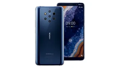 Nokia 9 PureView, telefonul cu cinci camere foto, obţine un scor dezamăgitor de la DxOMark