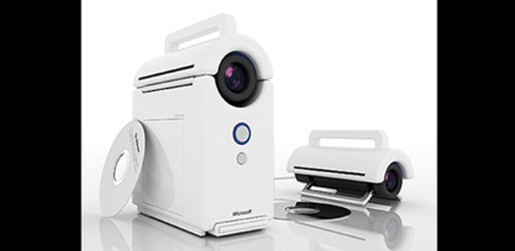 Microsoft PC Theater