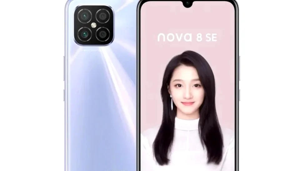 Huawei Nova 8 SE este o clonă iPhone 12 aproape perfectă, pe care nu o poți avea