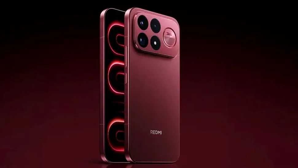 Xiaomi pregătește un telefon REDMI cu ecran de 7 inci și rată mare de refresh. Ce se știe despre seria K200