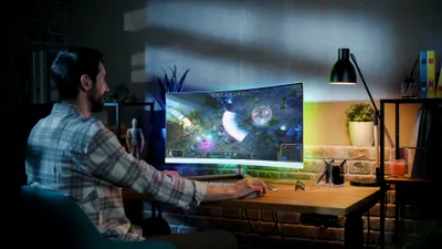 Philips lansează monitorul de gaming EVNIA 34M2C5501A
