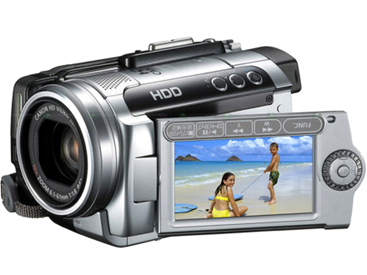 Canon iVIS HG10