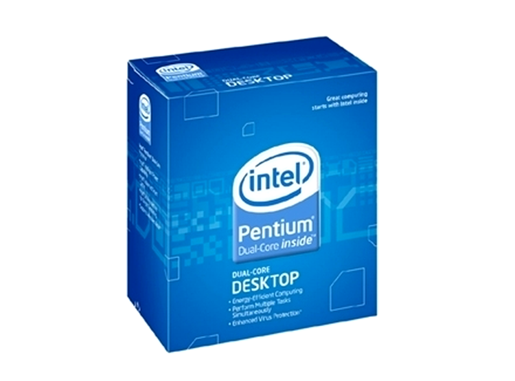 Intel Pentium dual core - performanţe de bază pentru desktop