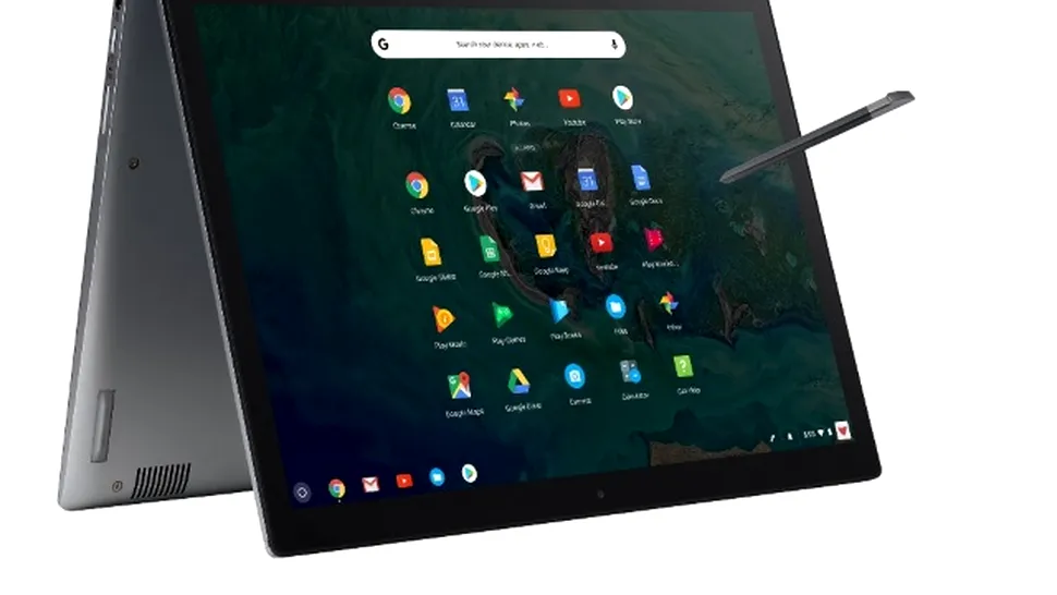Acer lansează primul Chromebook de 15” cu design convertibil şi două modele Chromebook de 13” pentru mediul business