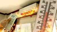 Canicula provoacă o criză energetică în orașe. Cum putem scăpa de căldură? Aerul condiționat crește semnificativ prețul din facturi