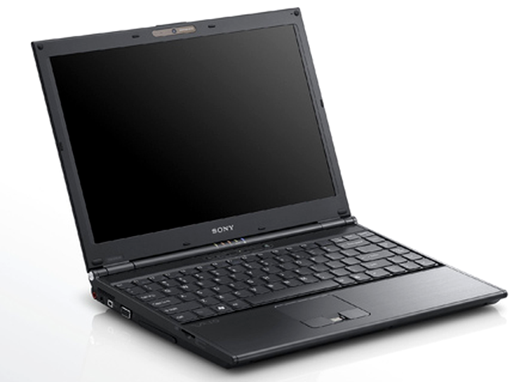 Sony Vaio SZ - laptop de business